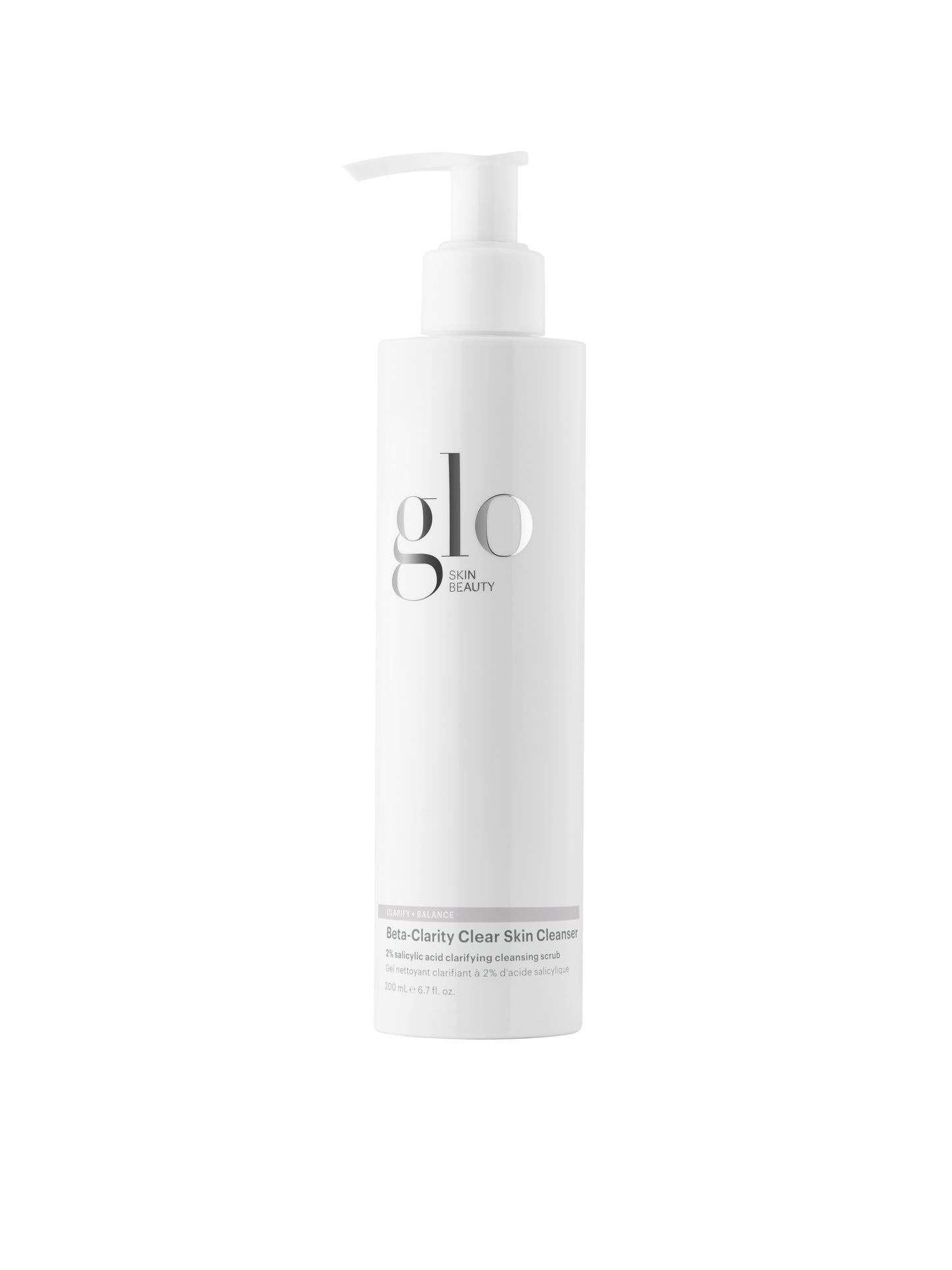 Beta-Clarity Clear Skin Cleanser