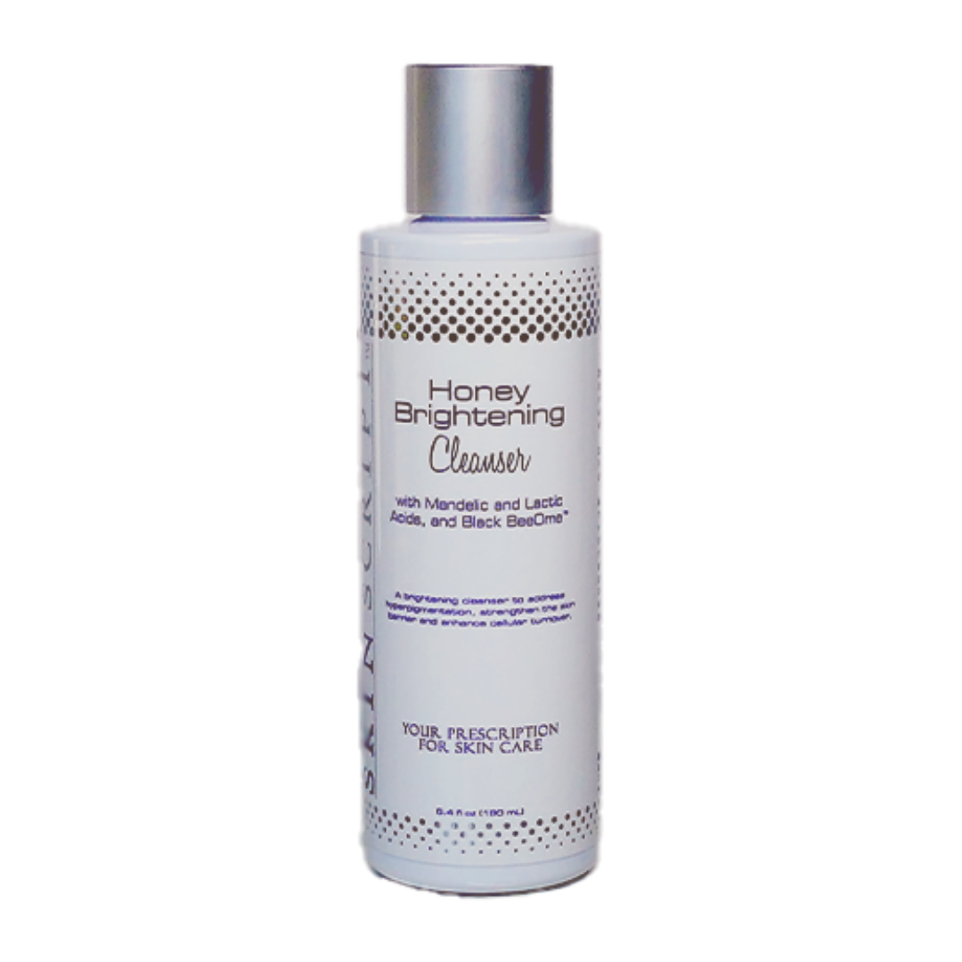 Honey Brightening Cleanser