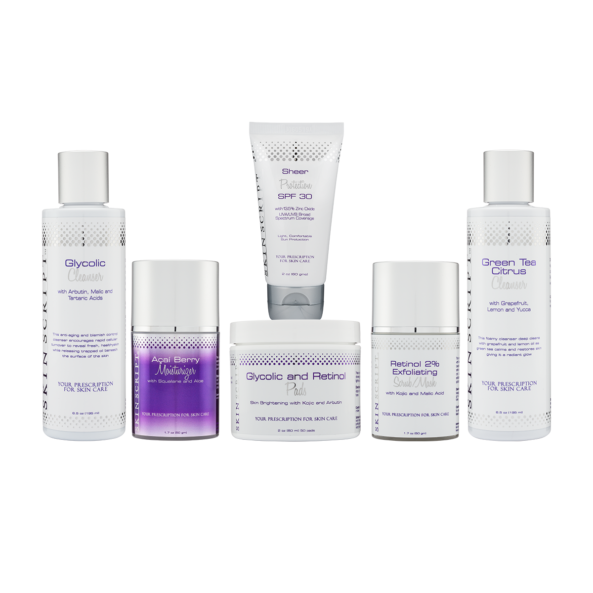 Hyperpigmentation Kit (Pre/Post Peel Care Kit)