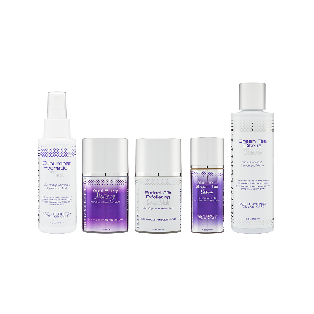 Rosacea/Sensitive Skin Kit