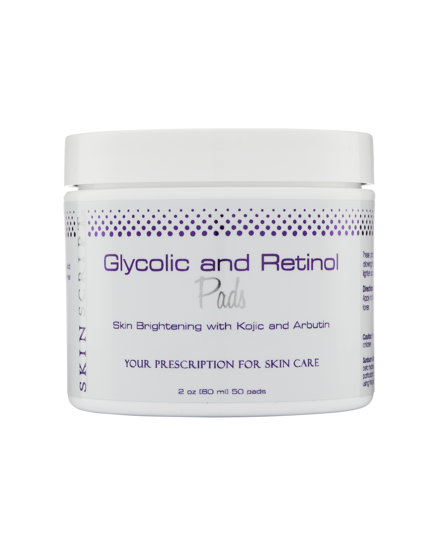 Glycolic Retinol Pads