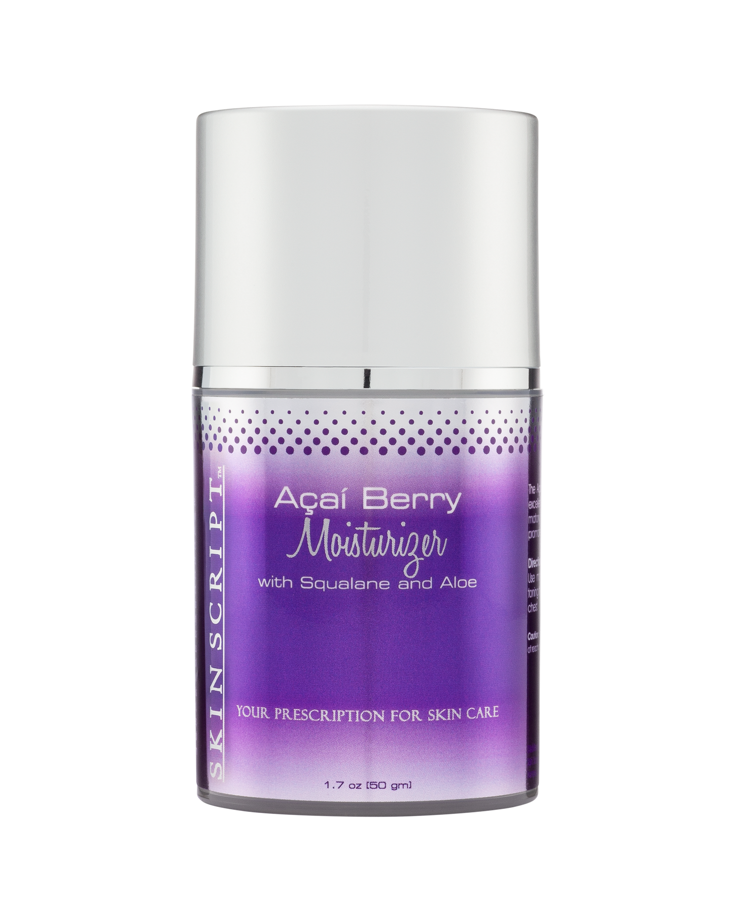 Açai Berry Moisturizer