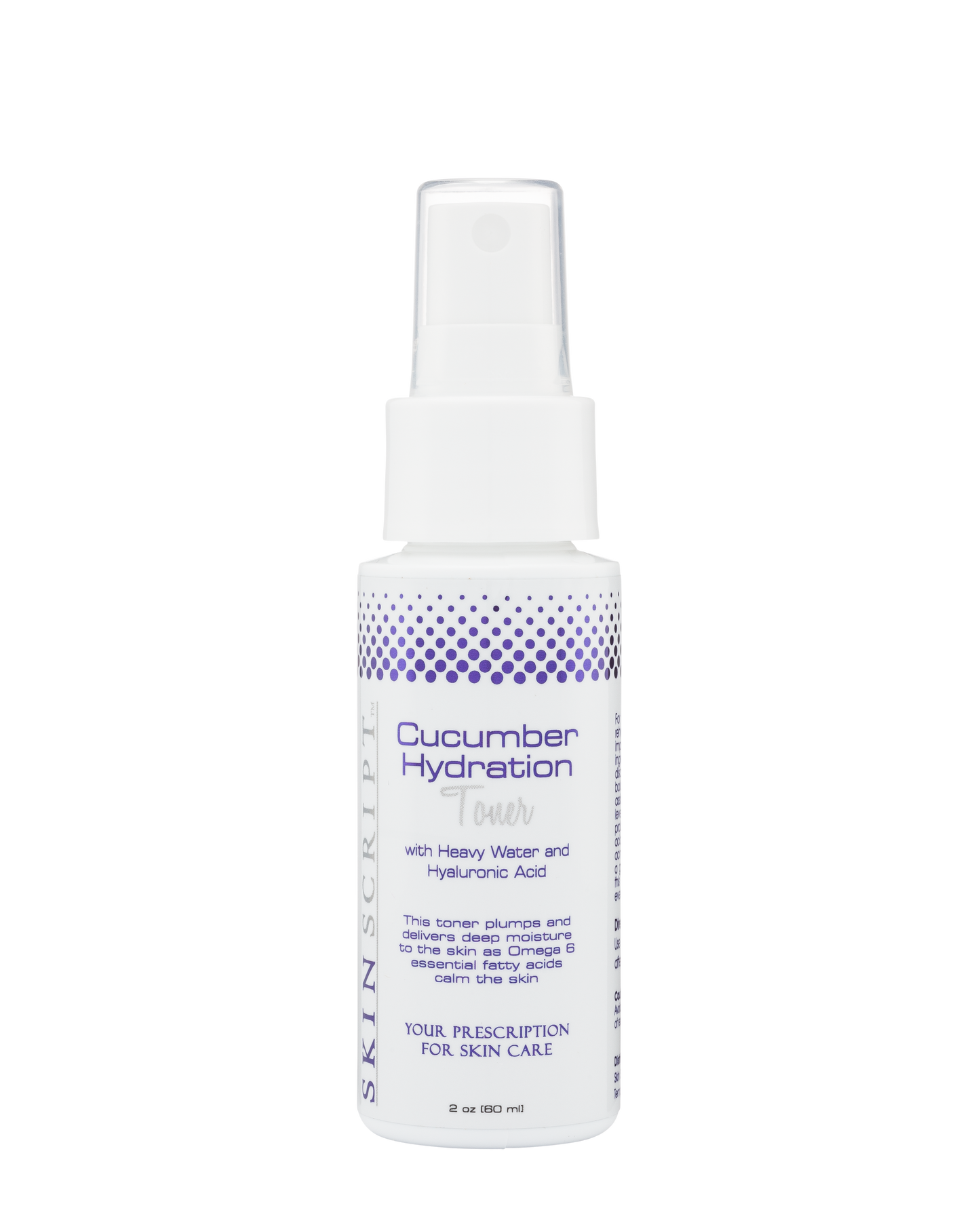 Cucumber Hydration Toner