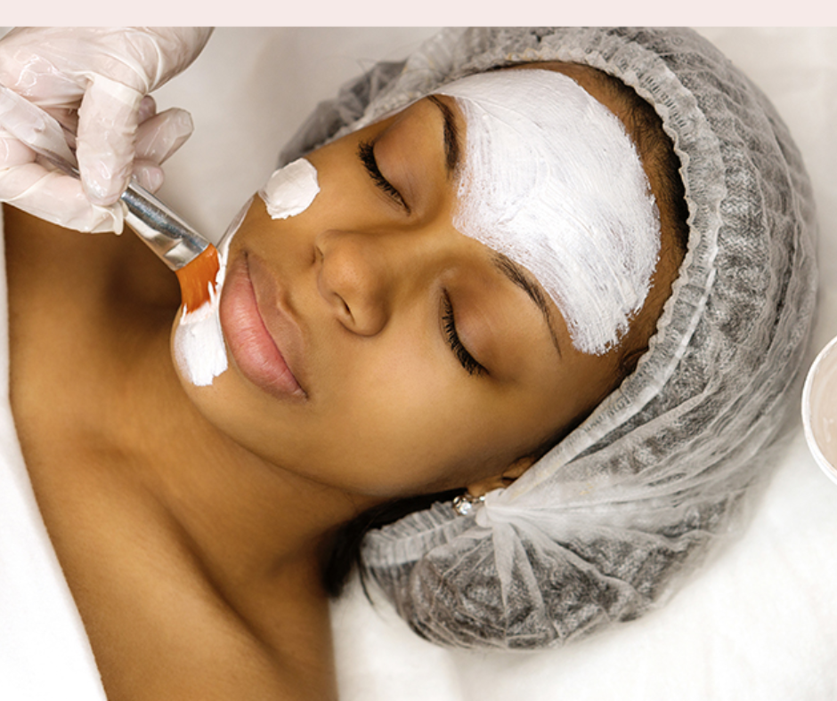 "Unlocking the Power of Chemical Peels for Black Women: Expert Advice and Safe Practices"