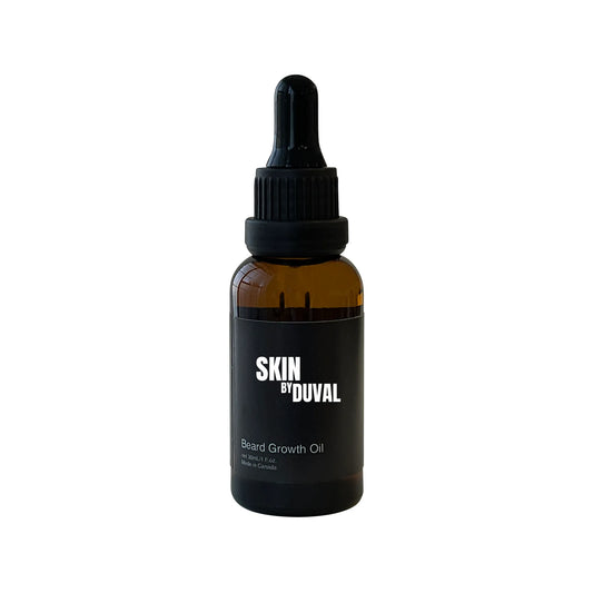 Hemp Infused Beard Growth Oil - Unscented