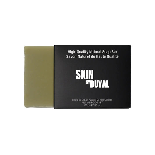 Natural Green Tea Lemongrass Calming Soap