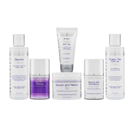 Hyperpigmentation Kit   (Pre/Post Peel Care Kit)