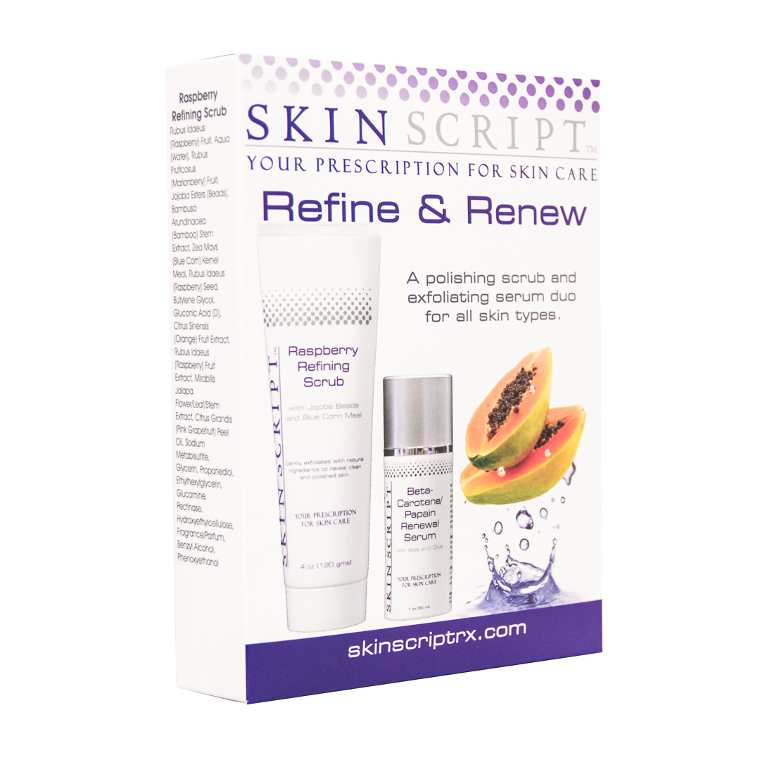 Refine & Renew Duo