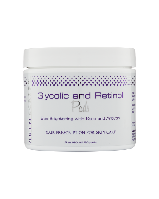 Glycolic Retinol Pads