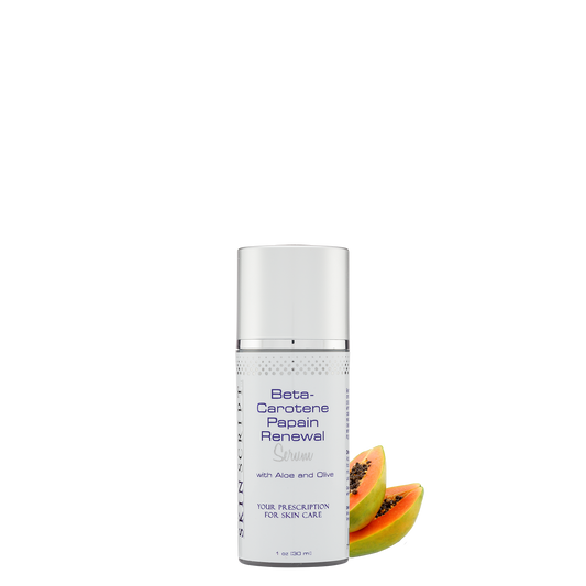 Beta-Carotene Papain Renewal Serum